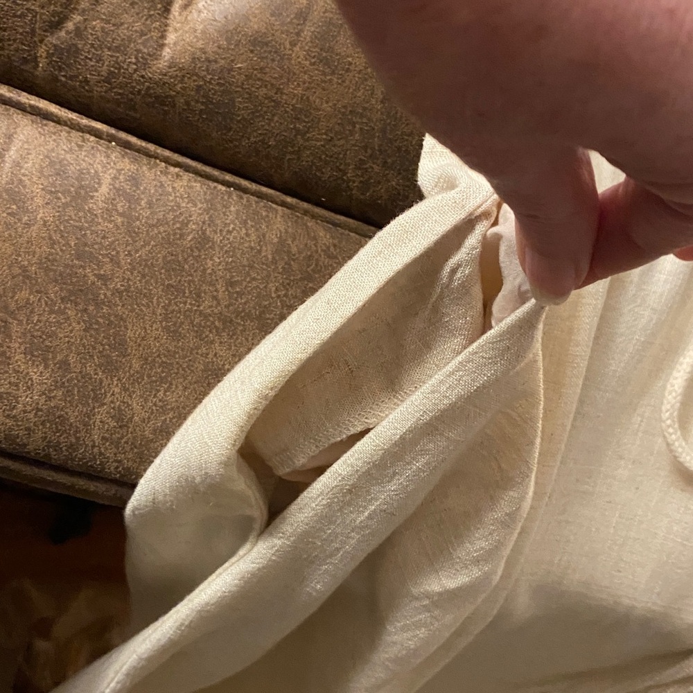 Lilla P Linen Dress - Picture 8 of 8